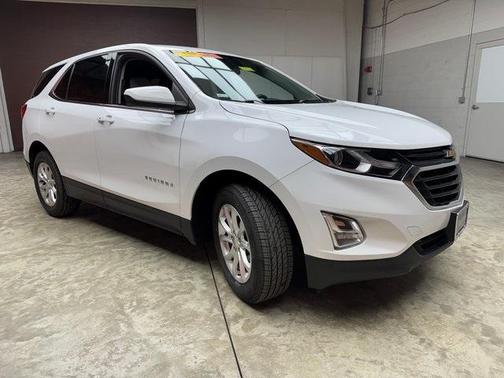 2018 Chevrolet Equinox 1LT