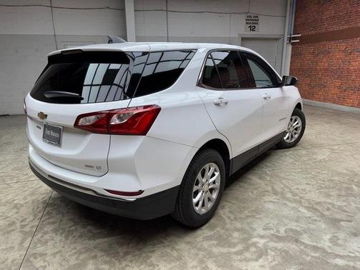 2018 Chevrolet Equinox 1LT