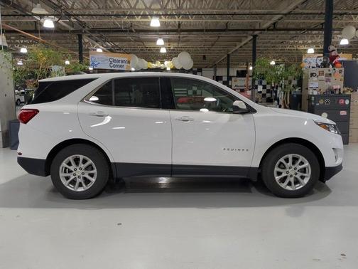 2018 Chevrolet Equinox 1LT