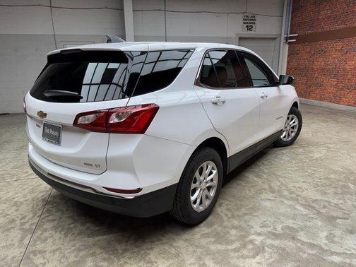 2018 Chevrolet Equinox 1LT