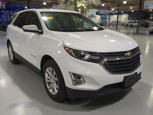 2018 Chevrolet Equinox 1LT
