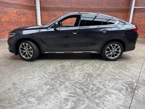 2021 BMW X6 xDrive40i