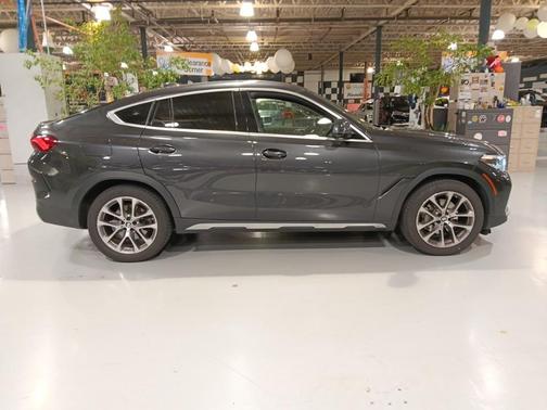 2021 BMW X6 xDrive40i