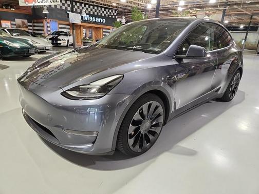 2022 Tesla Model Y Performance