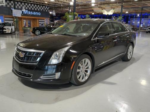 2017 Cadillac XTS Luxury