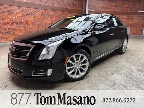 2017 Cadillac XTS Luxury