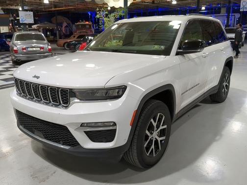 2023 Jeep Grand Cherokee Limited