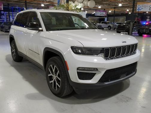 2023 Jeep Grand Cherokee Limited