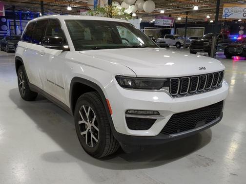 2023 Jeep Grand Cherokee Limited