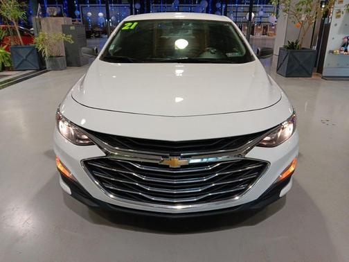 2021 Chevrolet Malibu 1LS