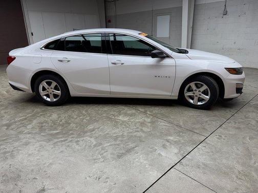 2021 Chevrolet Malibu 1LS
