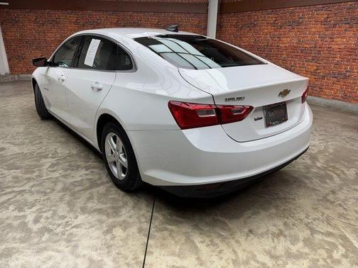2021 Chevrolet Malibu 1LS