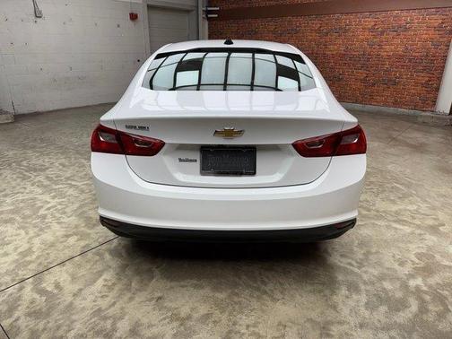 2021 Chevrolet Malibu 1LS