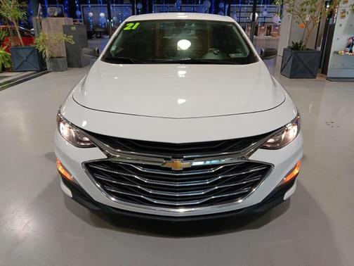 2021 Chevrolet Malibu 1LS
