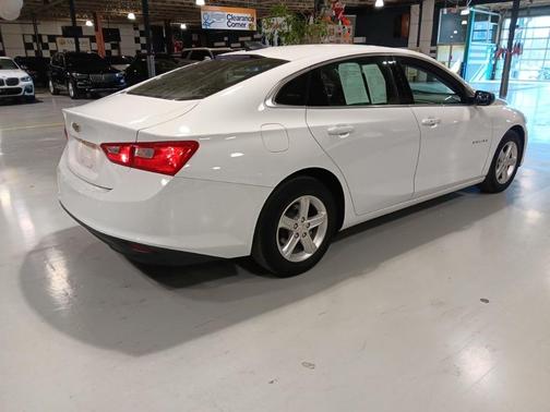 2021 Chevrolet Malibu 1LS