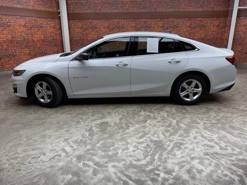 2021 Chevrolet Malibu 1LS