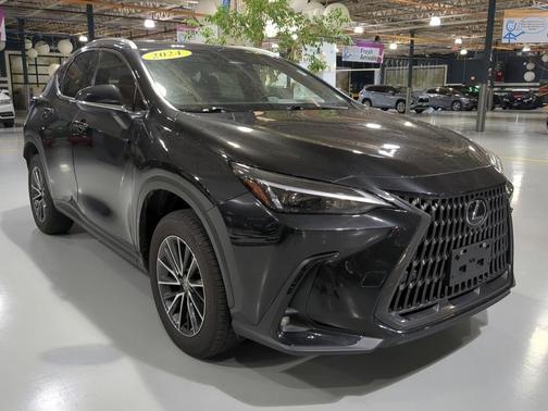 2024 Lexus NX 350 Premium