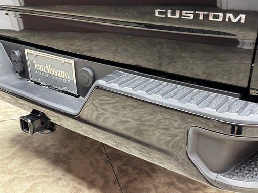 2022 Chevrolet Silverado 1500 Limited Custom Trail Boss