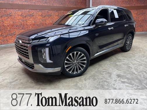 2024 Hyundai PALISADE Calligraphy