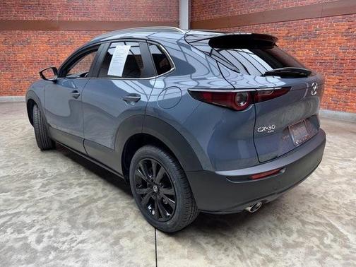 2022 Mazda CX-30 2.5 Turbo