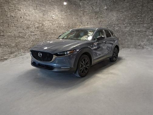 2022 Mazda CX-30 2.5 Turbo