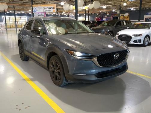 2022 Mazda CX-30 2.5 Turbo