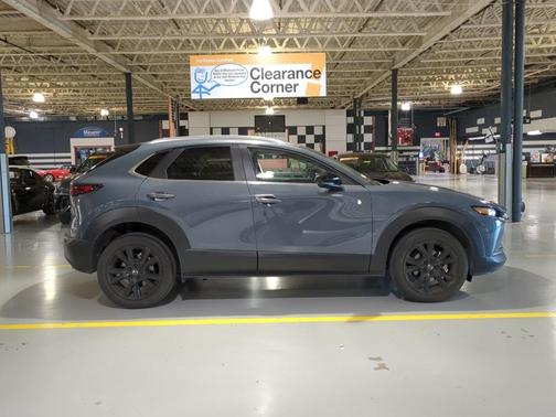 2022 Mazda CX-30 2.5 Turbo