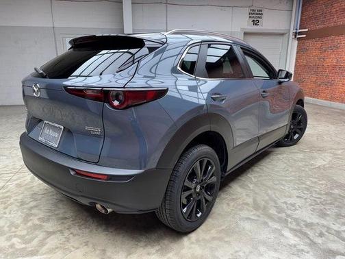 2022 Mazda CX-30 2.5 Turbo