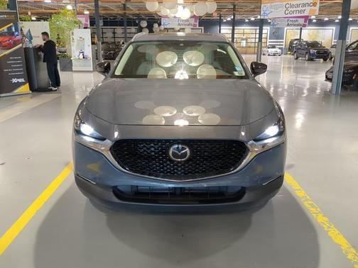2022 Mazda CX-30 2.5 Turbo