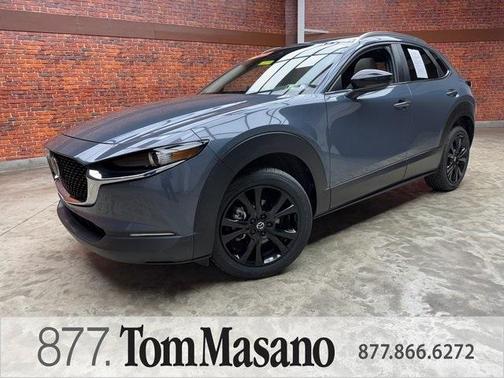 2022 Mazda CX-30 2.5 Turbo