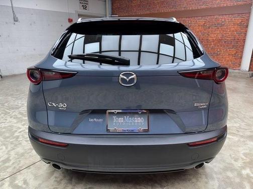 2022 Mazda CX-30 2.5 Turbo