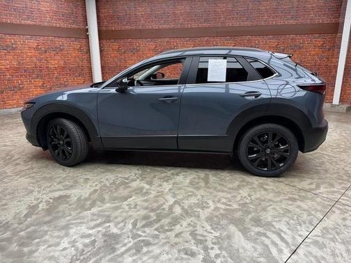 2022 Mazda CX-30 2.5 Turbo