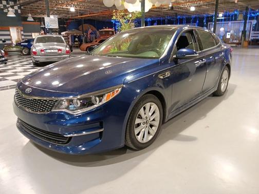 2016 Kia Optima EX