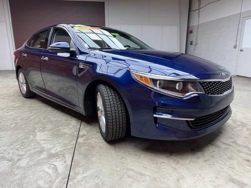 2016 Kia Optima EX