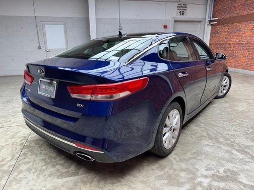 2016 Kia Optima EX
