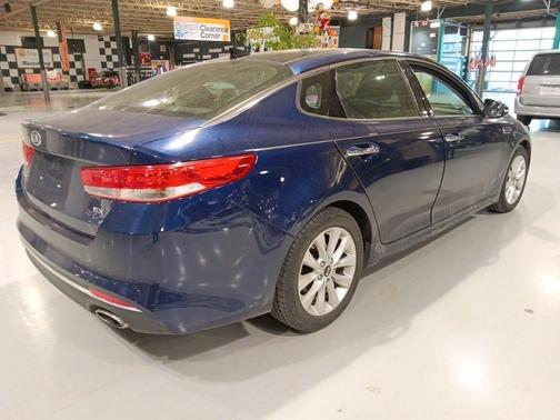 2016 Kia Optima EX