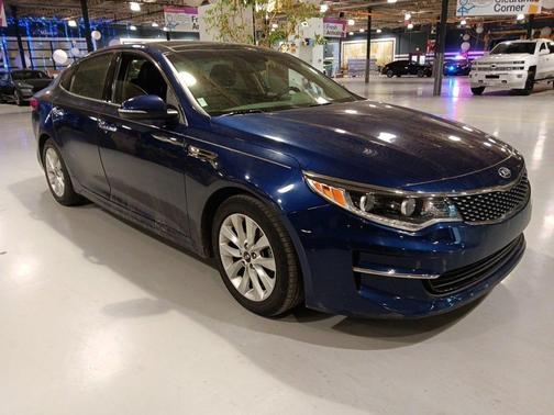 2016 Kia Optima EX
