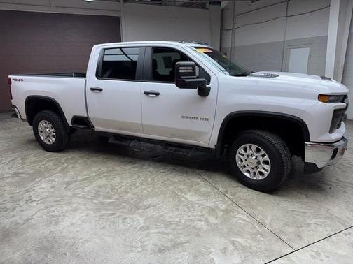 2024 Chevrolet Silverado 3500 WT