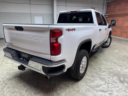 2024 Chevrolet Silverado 3500 WT