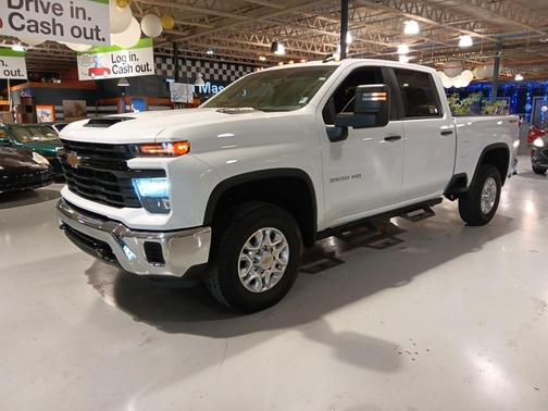 2024 Chevrolet Silverado 3500 WT
