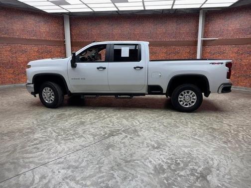 2024 Chevrolet Silverado 3500 WT