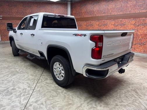 2024 Chevrolet Silverado 3500 WT