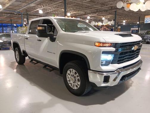 2024 Chevrolet Silverado 3500 WT