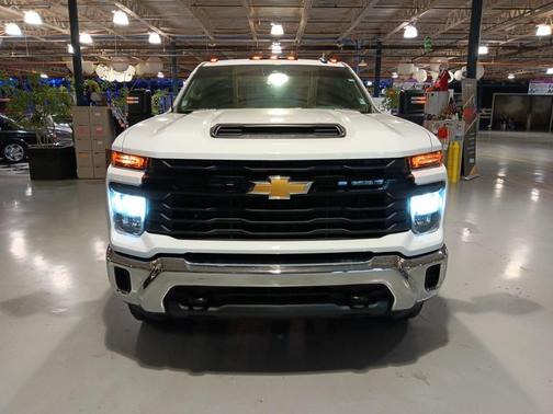 2024 Chevrolet Silverado 3500 WT