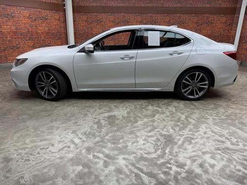 2020 Acura TLX V6 w/Technology Package