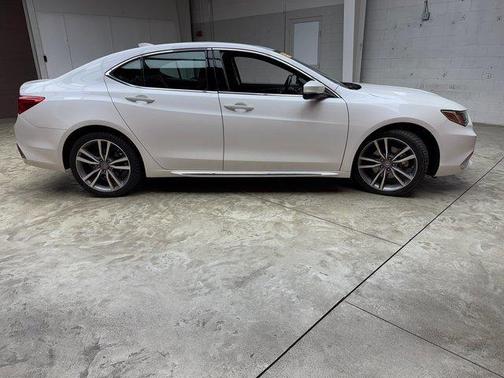 2020 Acura TLX V6 w/Technology Package
