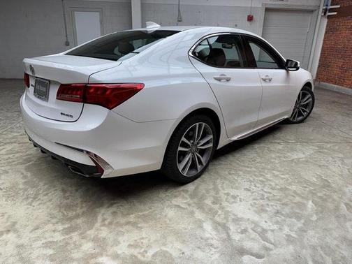 2020 Acura TLX V6 w/Technology Package