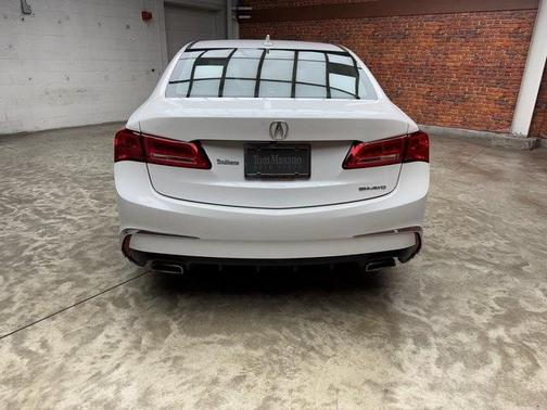2020 Acura TLX V6 w/Technology Package