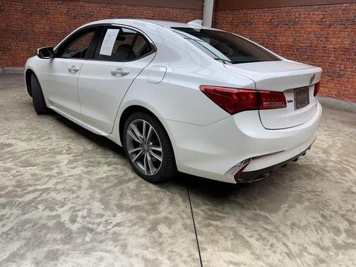2020 Acura TLX V6 w/Technology Package