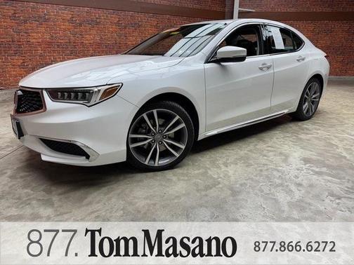 2020 Acura TLX V6 w/Technology Package